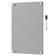 JH Company簡潔冰箱便條 A3 強磁性白板