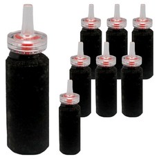 Mimineaqua 產氧氣泡石 防逆流氣泡石, 8個