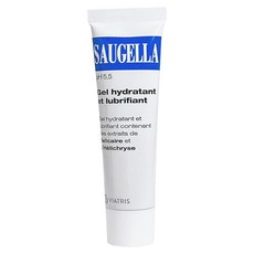 SAUGELLA 賽吉兒 高效修護保濕凝膠 日用型, 30ml, 1條