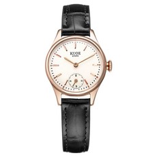 쿠오교토 HOLBORN Bar Index leather strap 시계 90-003