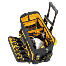 DEWALT 得偉 台灣公司貨 多功能可移動收納工具袋 DWST82929, 1個