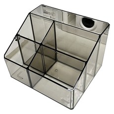 글로어스 펜홀더 5단, 그레이, 1개