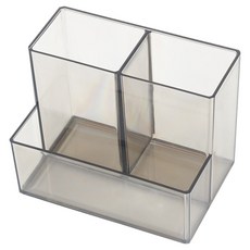 글로어스 펜홀더 3단, 그레이, 1개