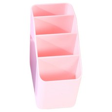 글로어스 다용도 펜꽂이, 핑크, 1개