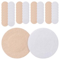 Good Nation 男士用牢固胸貼 白色10片 + 膚色10片組合, 5個