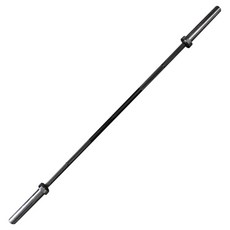 더스크랙 호크 중량봉 1.5m, 13kg, 1개, 블랙