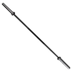 더스크랙 호크 중량봉 1.2m, 블랙, 1개, 9kg