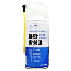 예코아 모든 금속 방청윤활제 360ml YL-508A, 1개