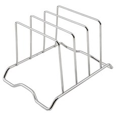 키친아트 견고한 올스텐 다용도 쟁반 정리대 3구, 1개