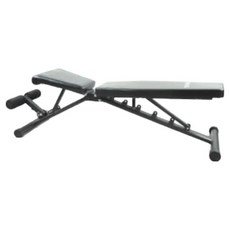플러그피트니스 각도조절벤치 폴딩 인클라인벤치 P-1, 1개
