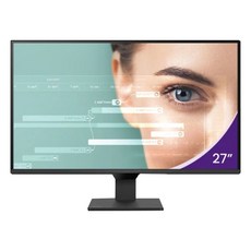 BenQ 明基 27" 護眼 顯示器 IPS 2K 100Hz 16:9 黑色 GW2790Q