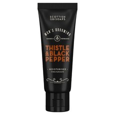 THE SCOTTISH FINE SOAPS 75ml 男士保濕乳液, 1條