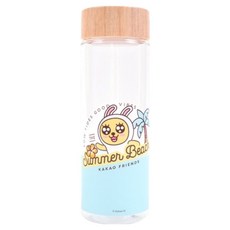 LiLFANT Kakao 夏季野餐自然水瓶 Muzi, 1個, 500ml, 混合顏色