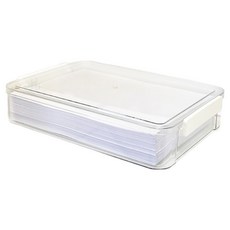 Joanne Betty 書桌文件收納盒 大型, 單一顏色, 1個