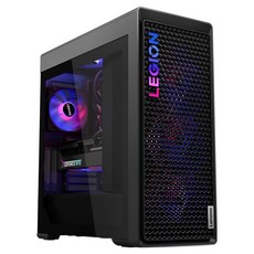 레노버 2025 리전 타워 7i 코어Ultra7 지포스 RTX 5080, Storm Grey, 64GB, 2TB, Free DOS, 90Y60035KA