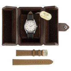 KUOE京都 ROYAL SMITH 手錶 + 錶殼 + 錶帶 2件組 90-008