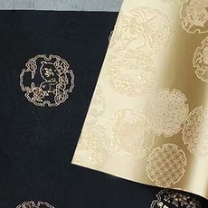 工妙堂 茶席 300 x 30cm, 圓融黑金, 1個