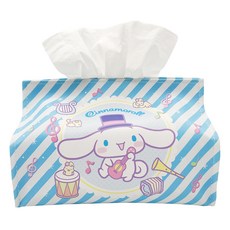 Sanrio 三麗鷗 大耳狗PU三角面紙套, 藍色