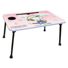 PEANUTS 史努比 折疊四方桌, 櫻花武士, 1人