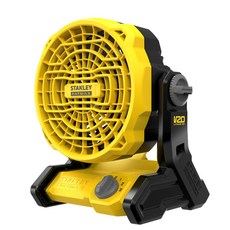 STANLEY TOOLS 20V Max 風扇 空機 SCF001, 1台