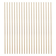 Bio-matrix 百翠氏 擴香竹, 1包, 米黃色, 20支