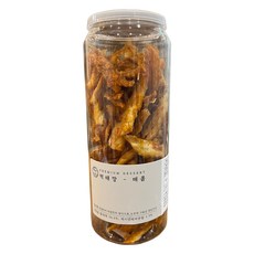 香酥明太魚乾 微辣, 90g, 1罐