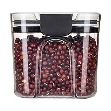 AHOYE 雙開口控量調味料罐, 1個