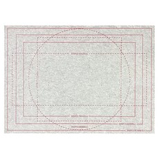 拼圖墊套裝組合收納毯 1500片, 灰色, 1個