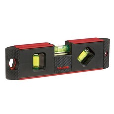 TaJIma 田島 OPTIMA 水平尺170 OPT-170R 紅色, 1個