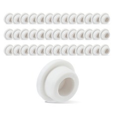 STAR CANDY 洗手台溢水孔塞, 40個