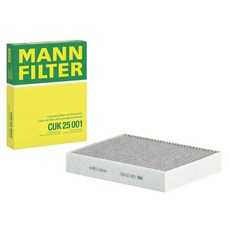 MANN FILTER 空調濾清器, CUK 25 001, 1個