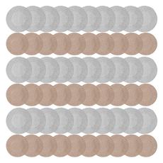 Good Nation 男士專用牢固胸貼 白色 10p + 膚色 10p 組合, 3個