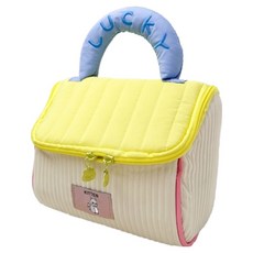 LIVING FLOW 可愛LUCKY手提收納包