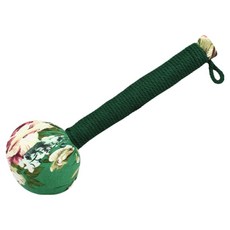 軒維國際 手作 艾草棰棰棒, 1支, 翠綠色