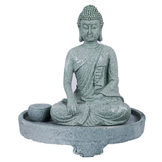 家庭工坊 精緻佛像, 1個, 圓形插線座蓋