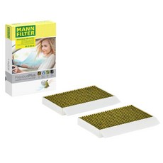 MANN FILTER 空調濾清器, FP 27 021-2, 1盒