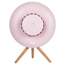 ikiiki 伊崎家電 2in1捕蚊小夜燈 繽彩粉, IK-MT5402