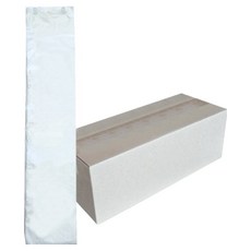 雨傘包裝機適用防撕裂雨傘塑膠套長雨傘用雨傘套, 500個