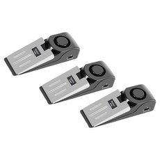 門擋警報器, 3個