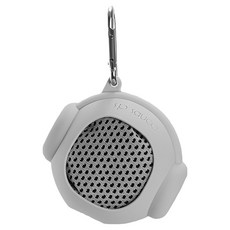 Chill Outdoor 戶外便攜式速乾毛巾, 灰色 + 黑色網點, 1條