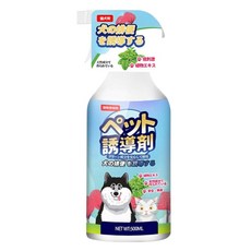 寵物誘導劑, 透明色, 1瓶