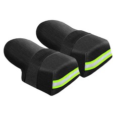 機車防水防風立體手把套 加厚款, 黑色, 1組