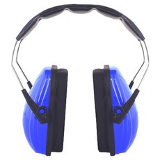 TIS 隔音多用途耳機 藍色, 1入, 1個