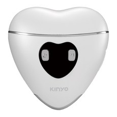 Kinyo 暖心雙頭刮痧美容儀, AMR210, 白色