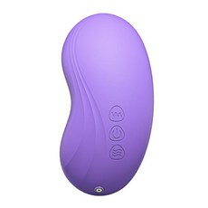 momMe 溫感電動疏乳儀, 優雅紫, QX2