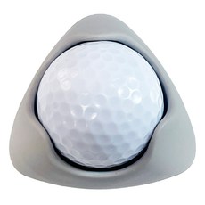 MOCODO 伴佳家 腳底按摩滾球 FP130, 白色/灰色, 輕巧便攜，舒緩疲勞, 1個