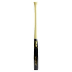 BMC BASEBALL MEMBERS CLUB INFINITY 比賽用木棒, 1個, 黑色原木
