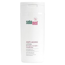 sebamed 施巴 緊膚乳護膚霜身體乳液 Q10, 1瓶, 200ml