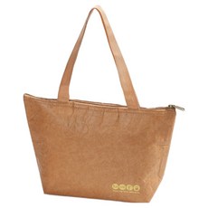 杜邦牛皮紙材質午餐袋 長款 BRP410, 1個, 單一顏色