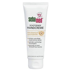 sebamed 施巴 維生素E護手霜, 75ml, 1條